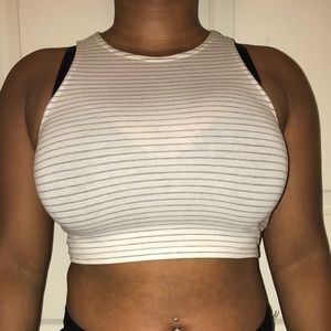 H&M Crop Top